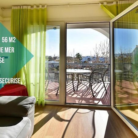 Unsejouraempuriabrava-Terrasse-Vue Mer -Clime- Wifi Parking Exterior photo