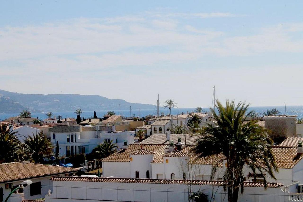 Unsejouraempuriabrava-Terrasse-Vue Mer -Clime- Wifi Parking Exterior photo